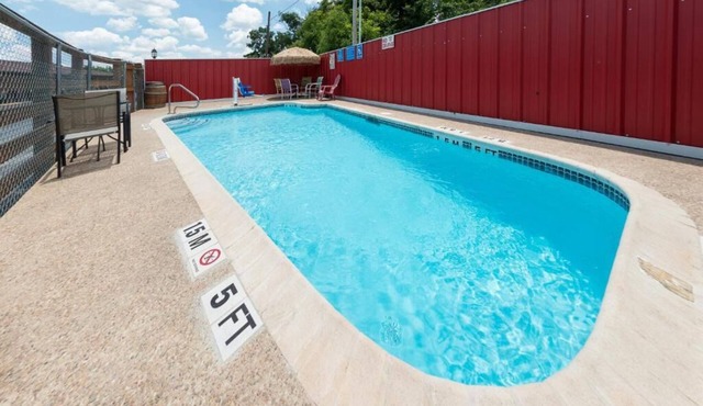 Kimble County Room | Seasonal Pool | Kimble County Historical Museum - 0.4 mile in Kimble County