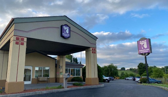 Knights Inn & Suites Dublin in Dublin