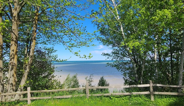 Lake Michigan House in Kewaunee