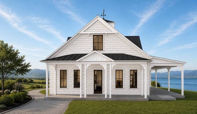 Lakefront Slide House - Bear Lake - New in Fish Haven