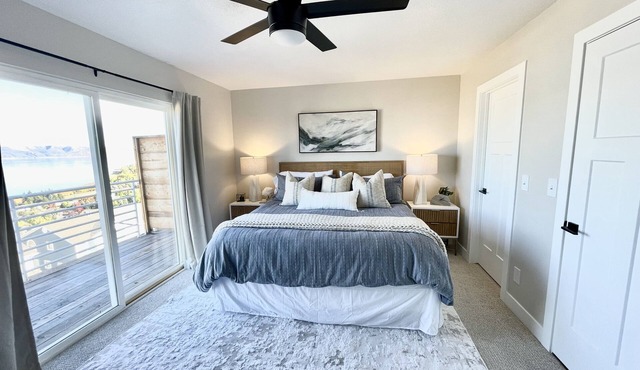 Lakeside Haven in Garden City