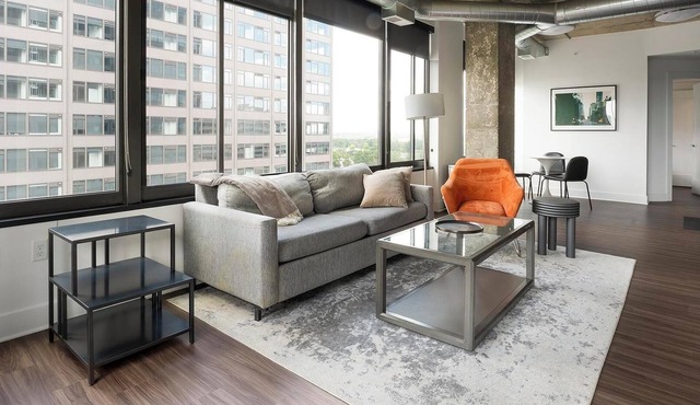 Landing | Incredible 2BD, Gym, Game Room in Arlington