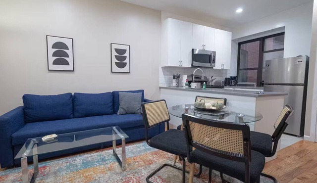 LARGE NEWLY FURNISHED 3BR APT NEAR CENTRAL PARK in New York