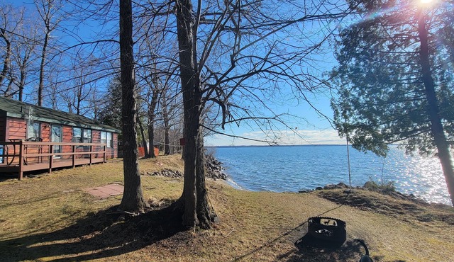 Leech Lake Cabin! Near Boat Landing/Ice Road/Bear Island in Longville