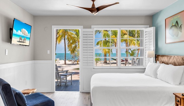 Lime Tree Bay Resort in Long Key