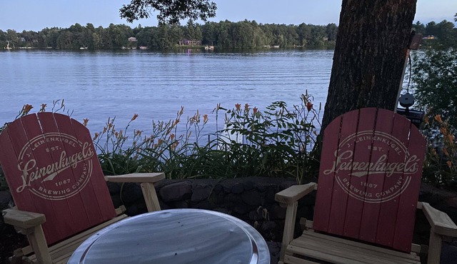 Little Lake Wissota Boat House in Chippewa Falls