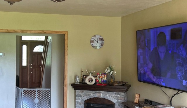Looking for a large home with acres during RNC? Great trails and backyard in Oconomowoc