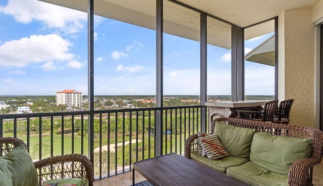 Lost Key Penthouse C1003, Unlimited Golf in Perdido Key