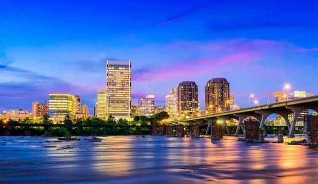 Lovely 1Bed Near VA Capitol and VCU Medical Center in Richmond