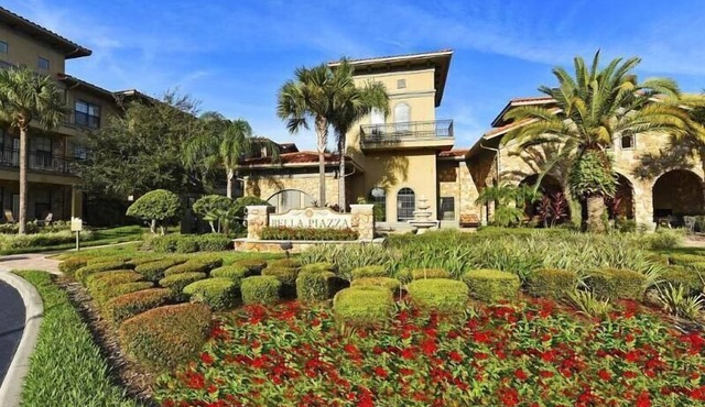 Lovely Condo 10 Minutes from Disney! in Davenport