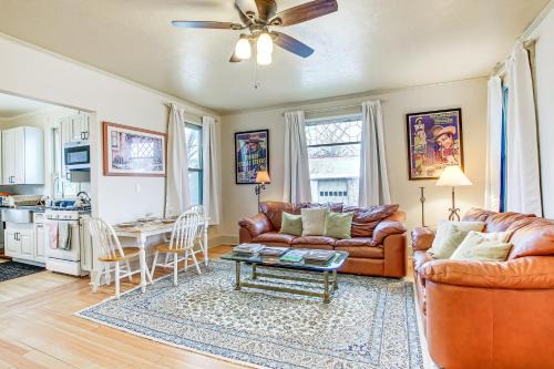 Lovely Elkhart Lake Apartment - Walk to Town! in Elkhart Lake