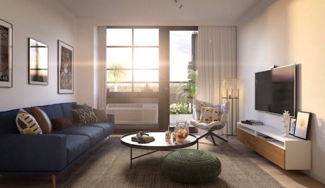 Luxury 2 bedroom 2 bathroom penthouse suite near JFK and LGA airport in Queens