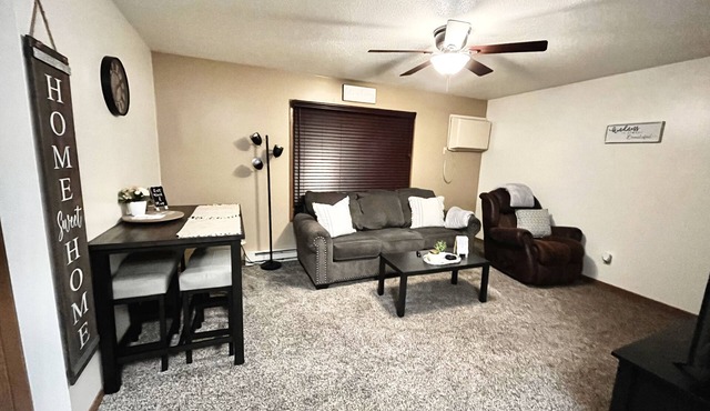 Luxury 2 BR Apt w/King Bed in Mitchell