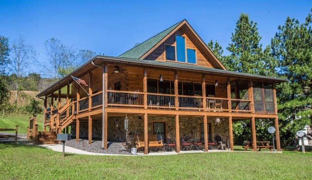 Luxury Waterfront/Sauna on New River! 2BS6 in Draper