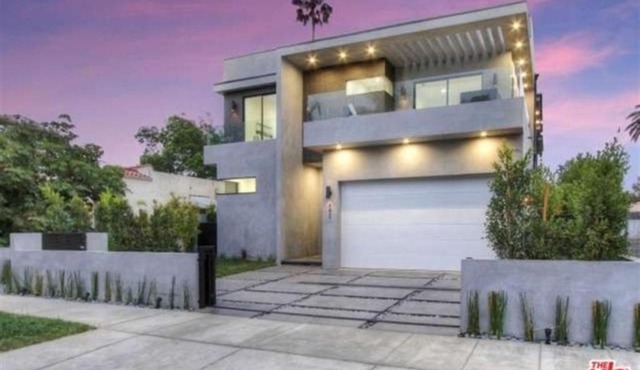 Luxury West Hollywood Mansion II in Los Angeles