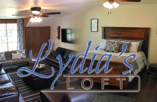 Lydias Loft in Ingram