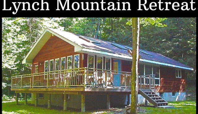 Lynch Mountain Retreat in Cooperstown