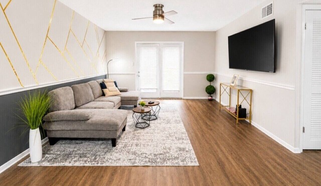 Maple & Main Hoover | Modern 2BR Escape 2E in Hoover