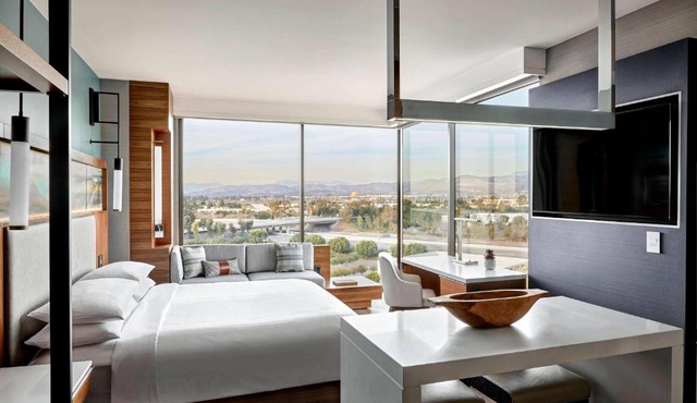 Marriott Irvine Spectrum in Irvine
