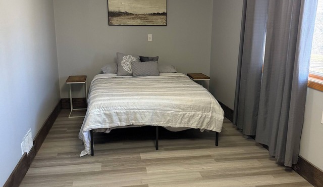 Modern 4-bedroom/5 bathroom Southern Farmhouse in Minden