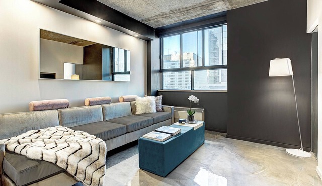 Modern Apartment with All Amenities in Montreal