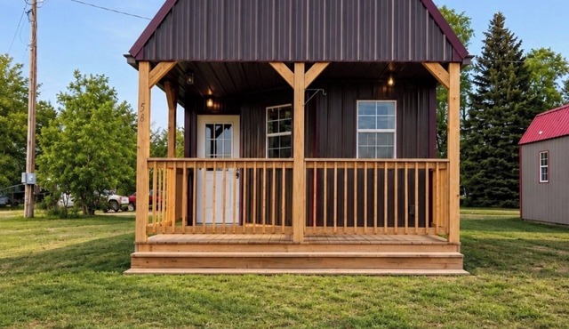 Modern Cottage 56 Getaway -Walk to Food, Drinks & Fun in Dallas
