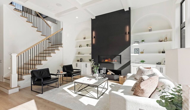 Modern House in Chaska in Chaska