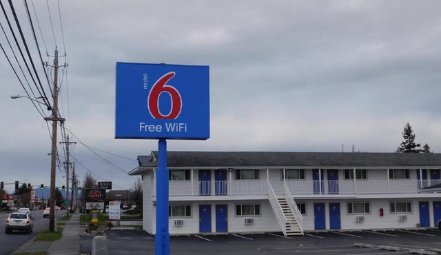 Motel 6-Burlington, WA in Burlington