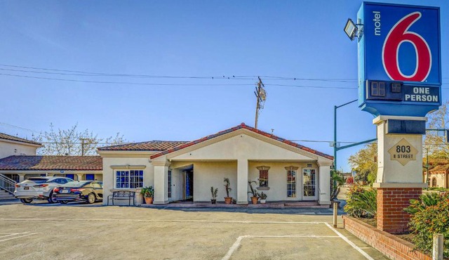 Motel 6-Marysville, CA in Marysville
