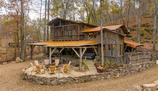 Mother of Pearl Cabin Perfect for large groups includes - 2 Hot Tubs - 2 UTV's in Jasper
