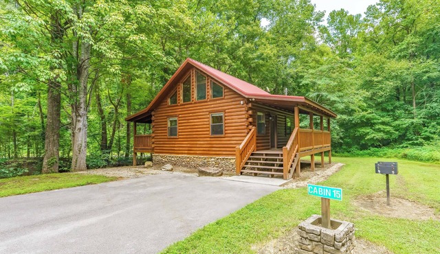 Mountain Falls 15 | Pet Friendly, Pool + Hot Tub in Sevierville