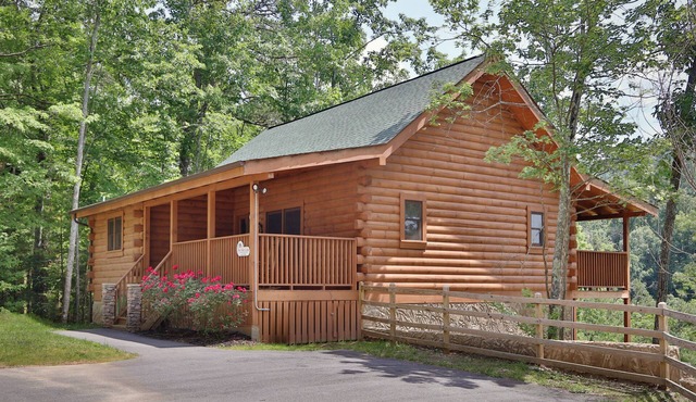 Mtn Views! Pool Table, Hot Tub, Air Hockey & Free Access to Pool, Golf, Fishing in Sevierville