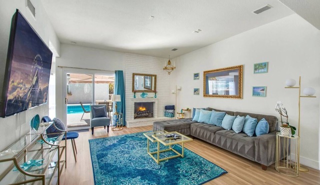 MV Cortijo - Pool, Spa, 5Bdrm/3Bth, House/ADU in Mission Viejo