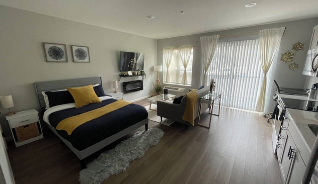 New Spacious Studio Apartment in Richfield