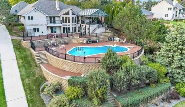 NEW! WATERFRONT VACATION DREAM HOME! in Wrightstown