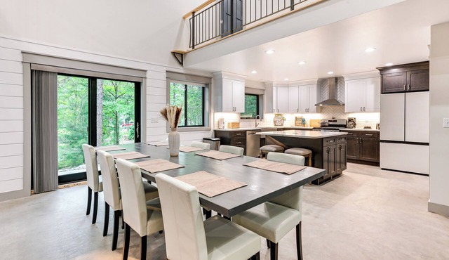 Newly Built West Branch Retreat w/Private Patio! in West Branch