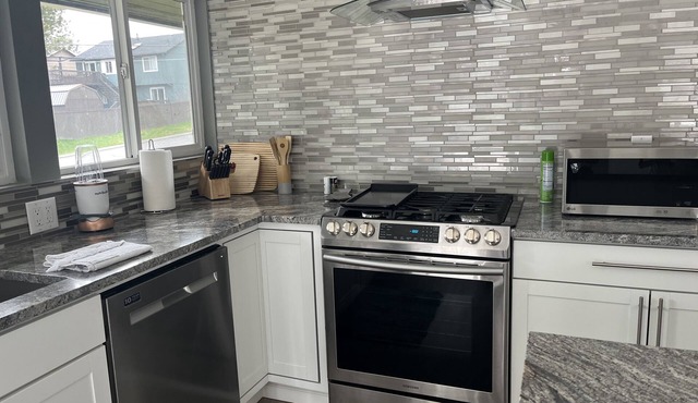 Newly Remodeled Midcentury Home with room for the whole family! in Spokane
