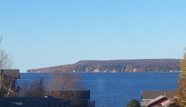 North Pole Christmas, Michigan Spectacular Lake Superior, Grand Island View! in Christmas
