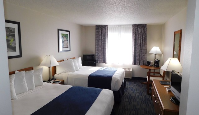 Northwoods Best Inn - Chetek in Chetek