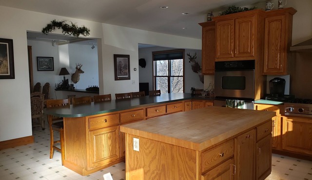 Northwoods Ranch House in Ogema