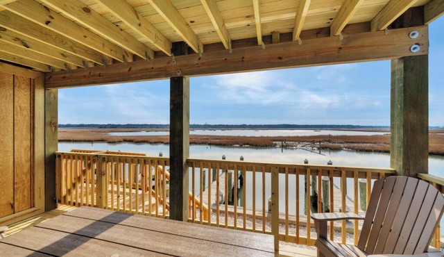 Ocean East 1 by Seaside Vacations & Sales in Chincoteague Island