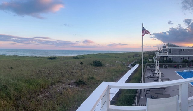 Oceanfront Oasis with Gorgeous Pool - 3BR Condo on Dune Road, Westhampton Beach in Westhampton Beach