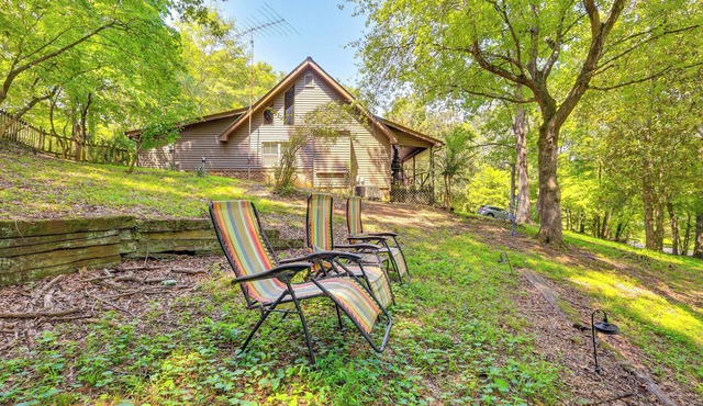 Ocoee Cabin Close to River, Lake & Hiking! in Ocoee