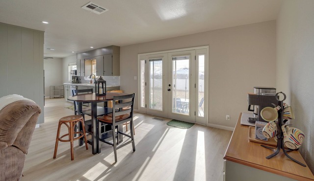 On Route 66! Bristow Home w/Spacious Yard in Bristow