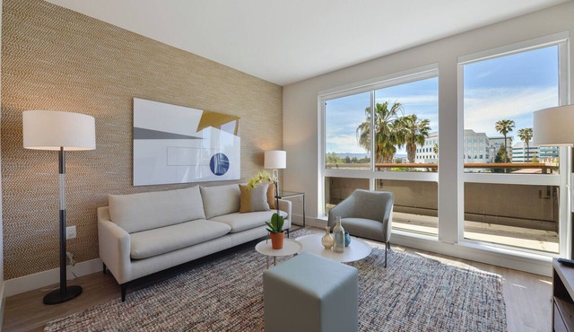 One Bedroom in Mountain View/Silicon Valley in Mountain View