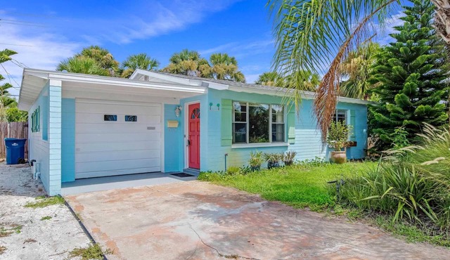 Ormond Beach Cozy Cottage in Ormond Beach