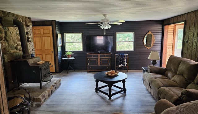 Papa Opelt's Cozy Cottage in Neillsville