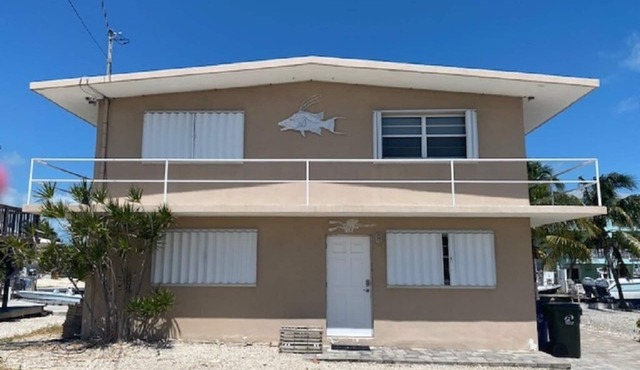 Paradise in Plantation Key/Deep Water Canal House/Boat Dock/MM 89 in Plantation Key