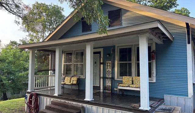 Peaceful 3 bedroom home and room for 4 boats near Atoka, McGee, and Sardis Lake in Stringtown