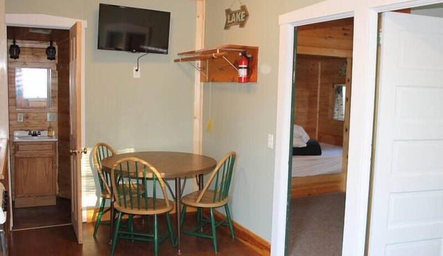 Perch Cabin - Fremont, WI in Fremont